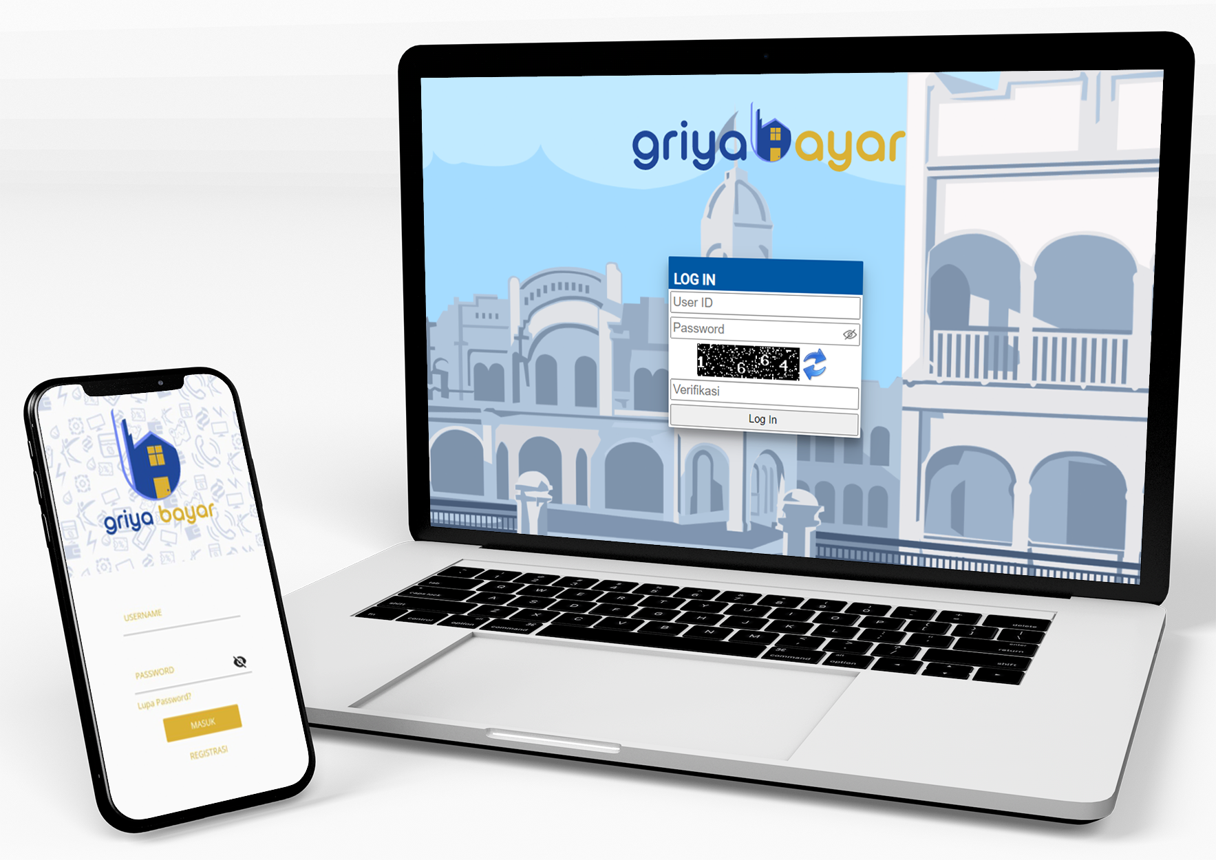 PPOB Griya Bayar Nariyah